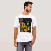 よい印はインスパイア Tシャツ (正面フル)