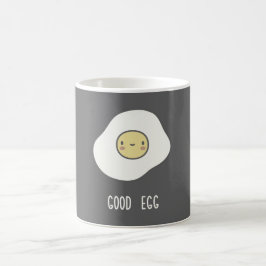 よい卵 コーヒーマグカップ
