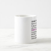 よい友人のマグ コーヒーマグカップ (中央)