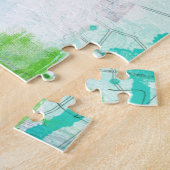 よい友人は星のようです ジグソーパズル (側面)