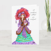 よい友人… -カード カード (正面)