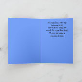 よい友情にドル量を置く懸命 シーズンカード (内部)