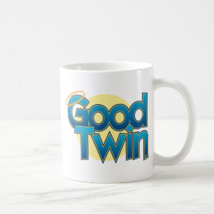 よい双生児 コーヒーマグカップ