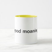 よい呷くコーヒー・マグ マグカップ (中央)