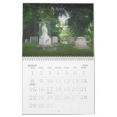 よい嘆くことの栄光! 2011カレンダー カレンダー (3月 2026)