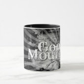 よい嘆くコーヒー・マグ マグカップ (中央)
