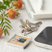 よい天国! キーホルダー (側面)