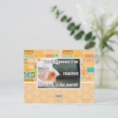 よい天国! ポストカード (スタンド正面)