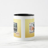 よい天国! マグカップ (中央)