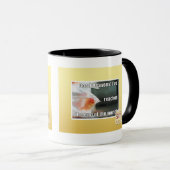 よい天国! マグカップ (正面右)