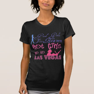 よい女の子および熱い女の子 Tシャツ