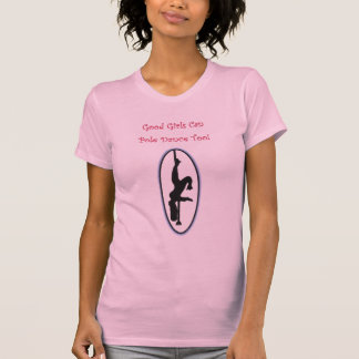 よい女の子はポーランド人のダンスのタンクトップを余りに缶詰にします Tシャツ