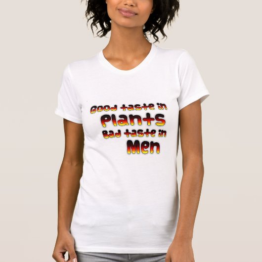 よい好みか悪趣味 Tシャツ (正面)