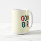 よい娘 コーヒーマグカップ (正面右)