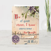 よい応援であって下さい シーズンカード (裏面)