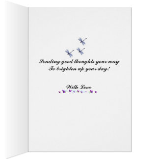 よい思考の発送