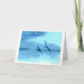 よい思考の発送 カード (正面)