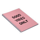 よい感情ただ ノートブック (右側)