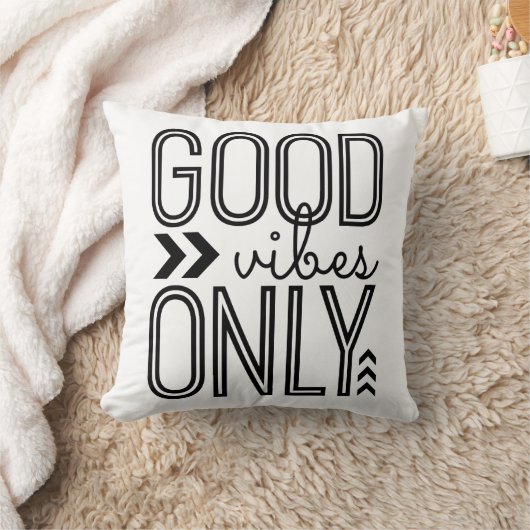 よい感情だけ クッション (ブランケット)