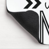 よい感情だけ マウスパッド (コーナー)