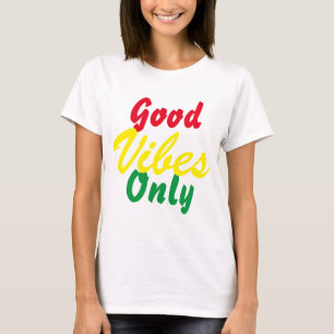 よい感情だけ Tシャツ