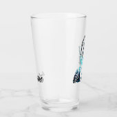 よい感情のタンブラー タンブラーグラス (右)