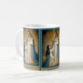 よい成功のマグの私達の女性 コーヒーマグカップ (正面左)