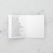 よい成功キトエクアドルの私達の女性 カード (内部)