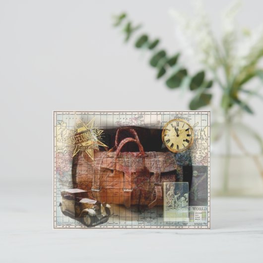 よい旅を ポストカード (スタンド正面)