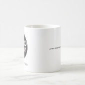 よい日本ロゴのマグ コーヒーマグカップ (中央)