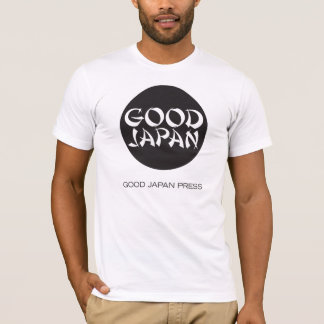 よい日本ロゴのTシャツ Tシャツ