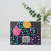 よい時ロールを許可して下さい インビテーションポストカード (スタンド正面)