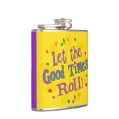 よい時ロールを許可して下さい フラスク (右)