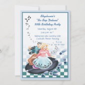 よい時ロール©を許可して下さい 招待状 (正面)