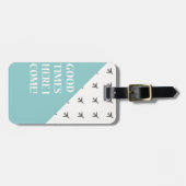 よい時 ラゲッジタグ (正面横)