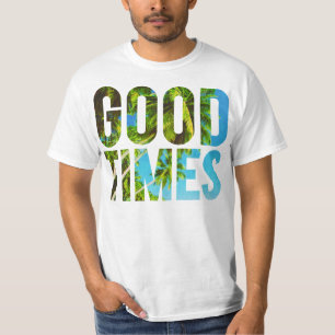 よい時 Tシャツ