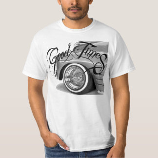 よい時 Tシャツ
