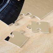 よい時Camaro ジグソーパズル (側面)