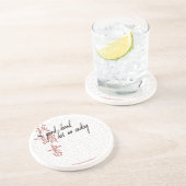 よい本のコースター コースター (側面)