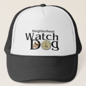 よい犬の物 キャップ (正面)