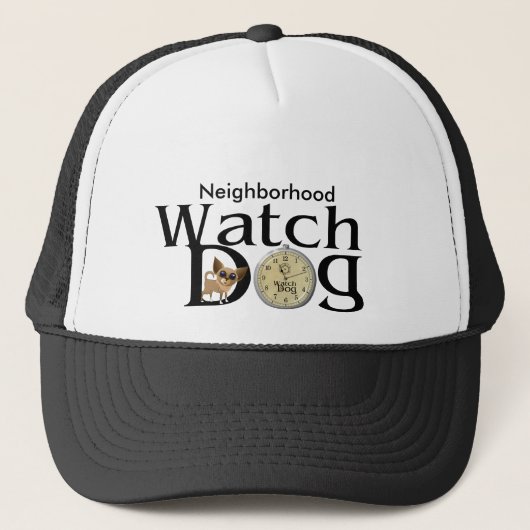 よい犬の物 キャップ (正面)