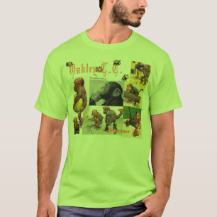 よい猿 Tシャツ