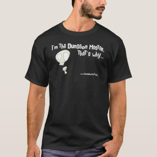 よい生産"私はDM、そういうわけで"クラシックです Tシャツ