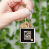 よい男の子 キーホルダー (手)