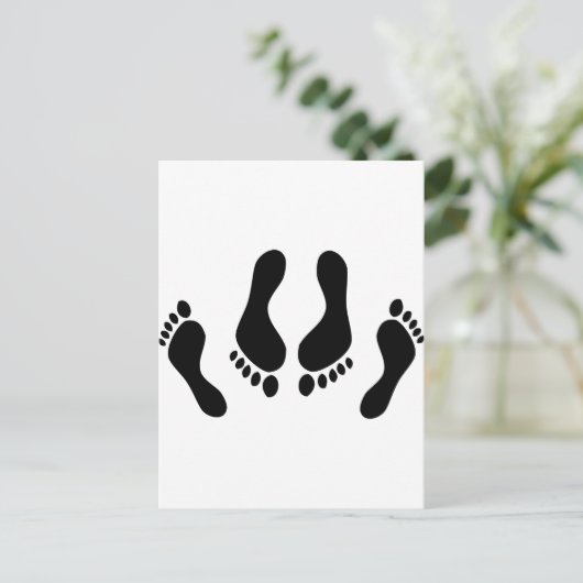 よい睡眠 ポストカード (スタンド正面)