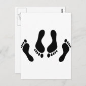 よい睡眠 ポストカード (正面/裏面)