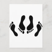 よい睡眠 ポストカード (正面)