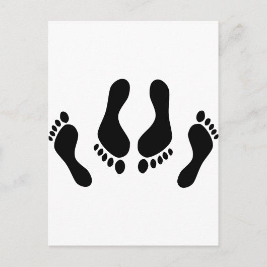 よい睡眠 ポストカード (正面)