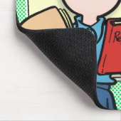 よい秘書 マウスパッド (コーナー)