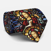 よい羊飼いの首のタイ ネクタイ (ロール)